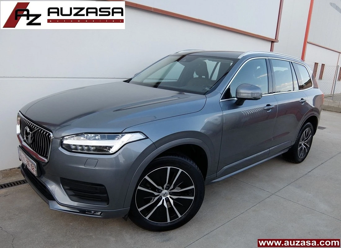 VOLVO XC90 B5 D 235 AWD 4x4 AUTO 7 plazas BUSINESS PLUS -HIBRIDO Diesel