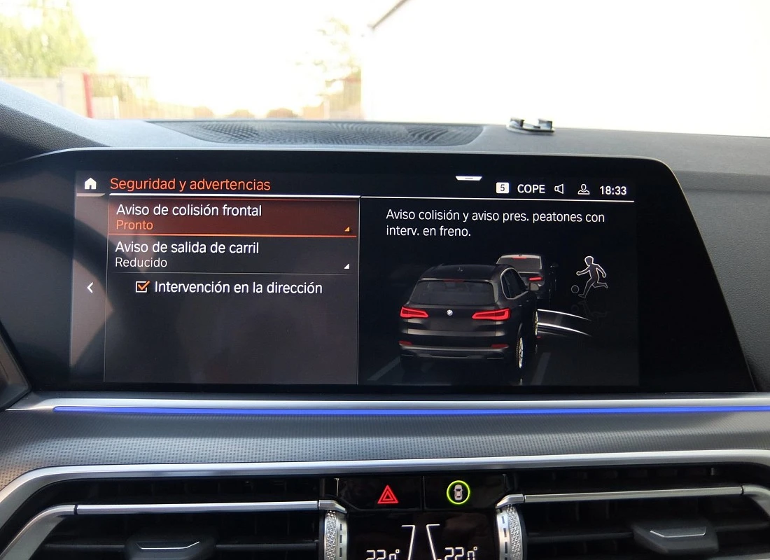 BMW X5 25d 231 cv X-DRIVE 4x4 AUTO BMW X5 25d 231 cv X-DRIVE 4x4 AUTO