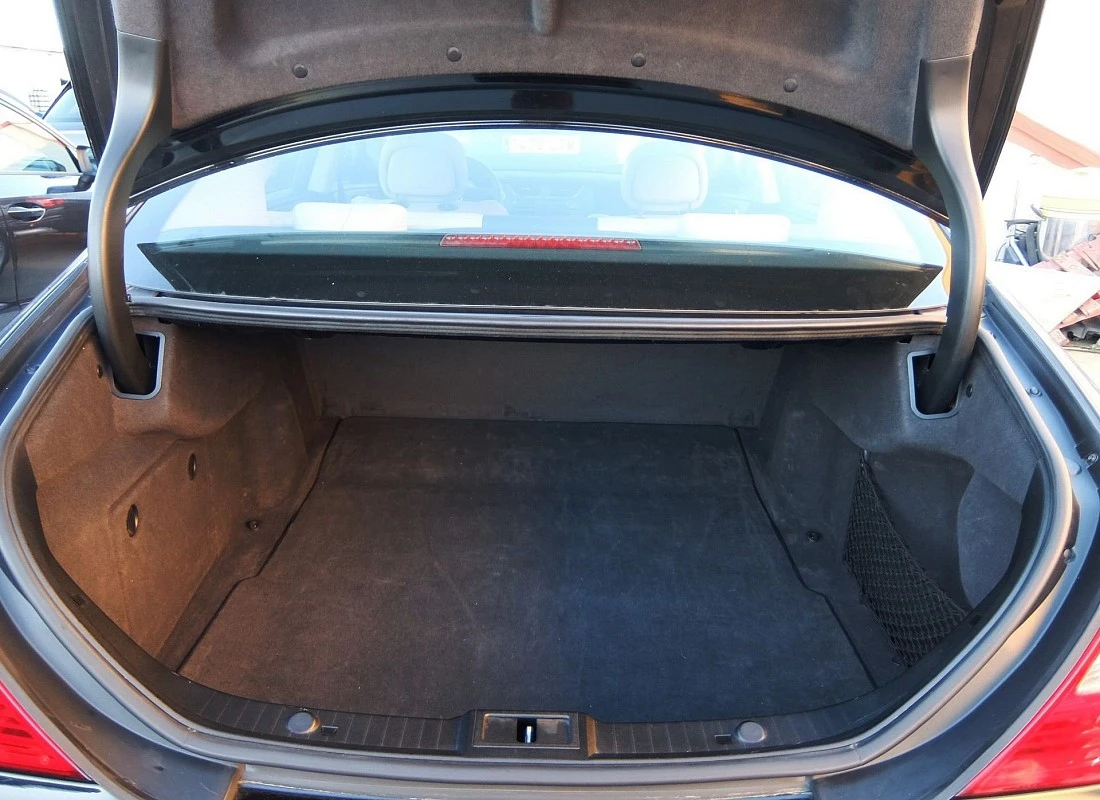 MERCEDES-BENZ CLS 55AMG KOMPRESSOR 476CV