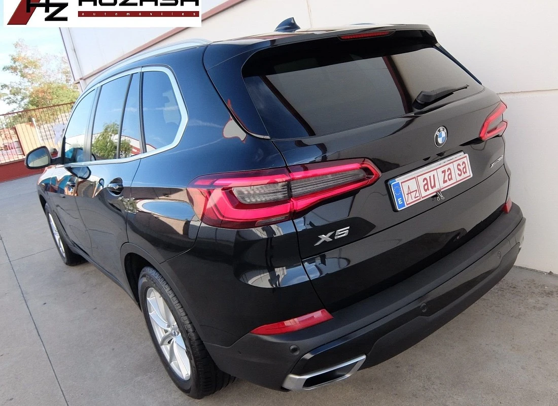 BMW X5 25d 231 cv X-DRIVE 4x4 AUTO BMW X5 25d 231 cv X-DRIVE 4x4 AUTO