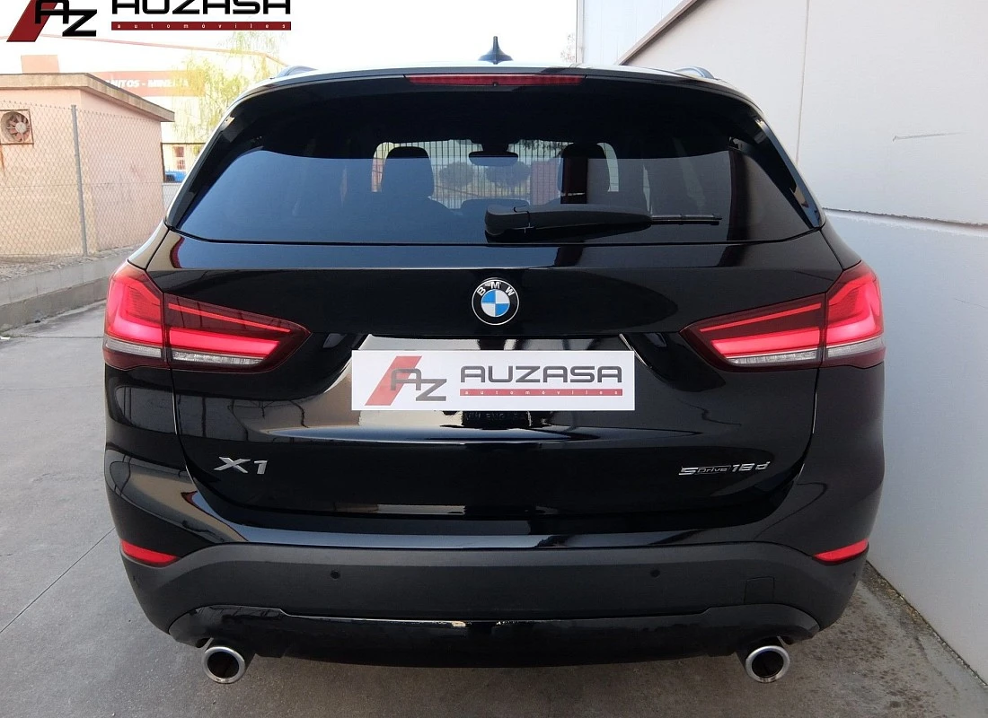 BMW X1 18D 150 CV SDRIVE -AUTOMÁTICO