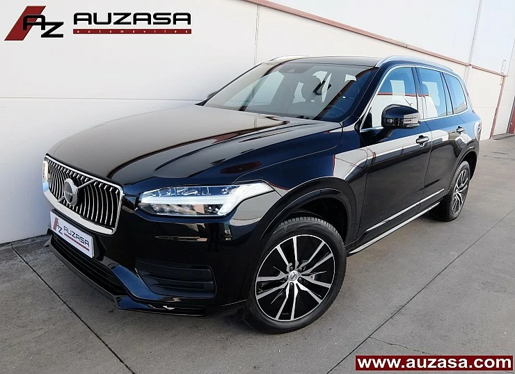 VOLVO XC90 B5 Diesel 235 AWD 4x4 AUTO 7 plazas BUSINESS PLUS -HIBRIDO Diesel