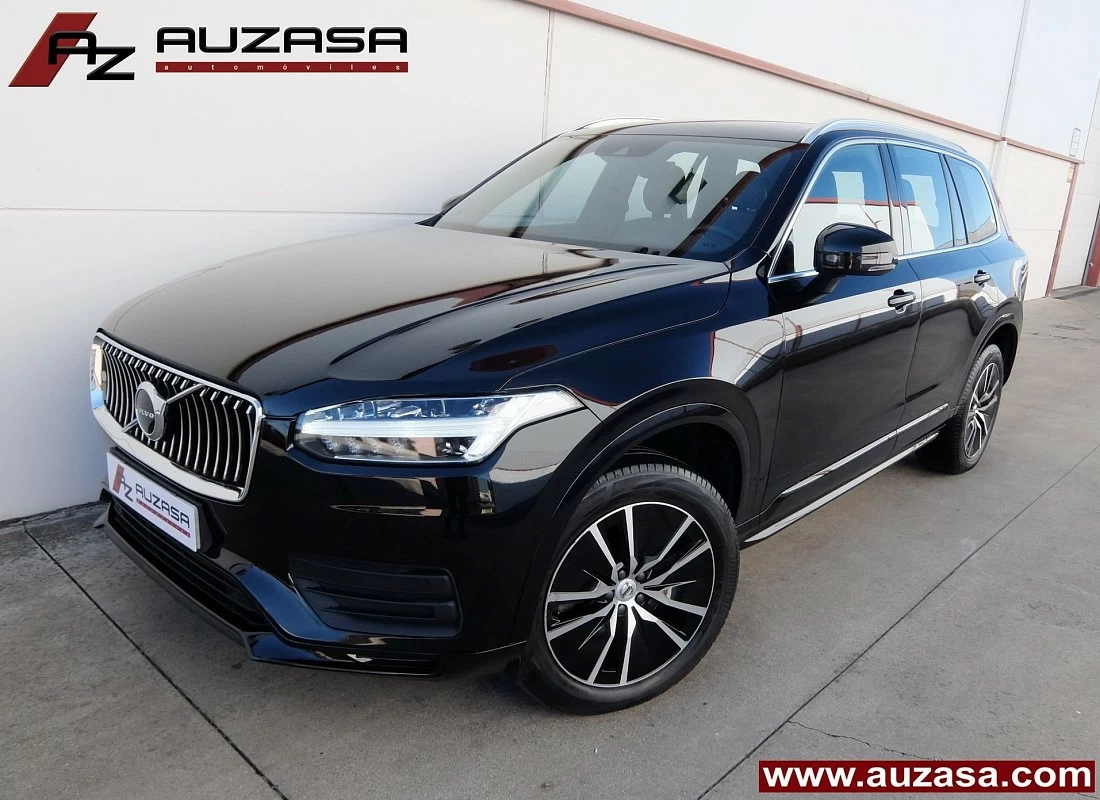 VOLVO XC90 B5 Diesel 235 AWD 4x4 AUTO 7 plazas BUSINESS PLUS -HIBRIDO Diesel