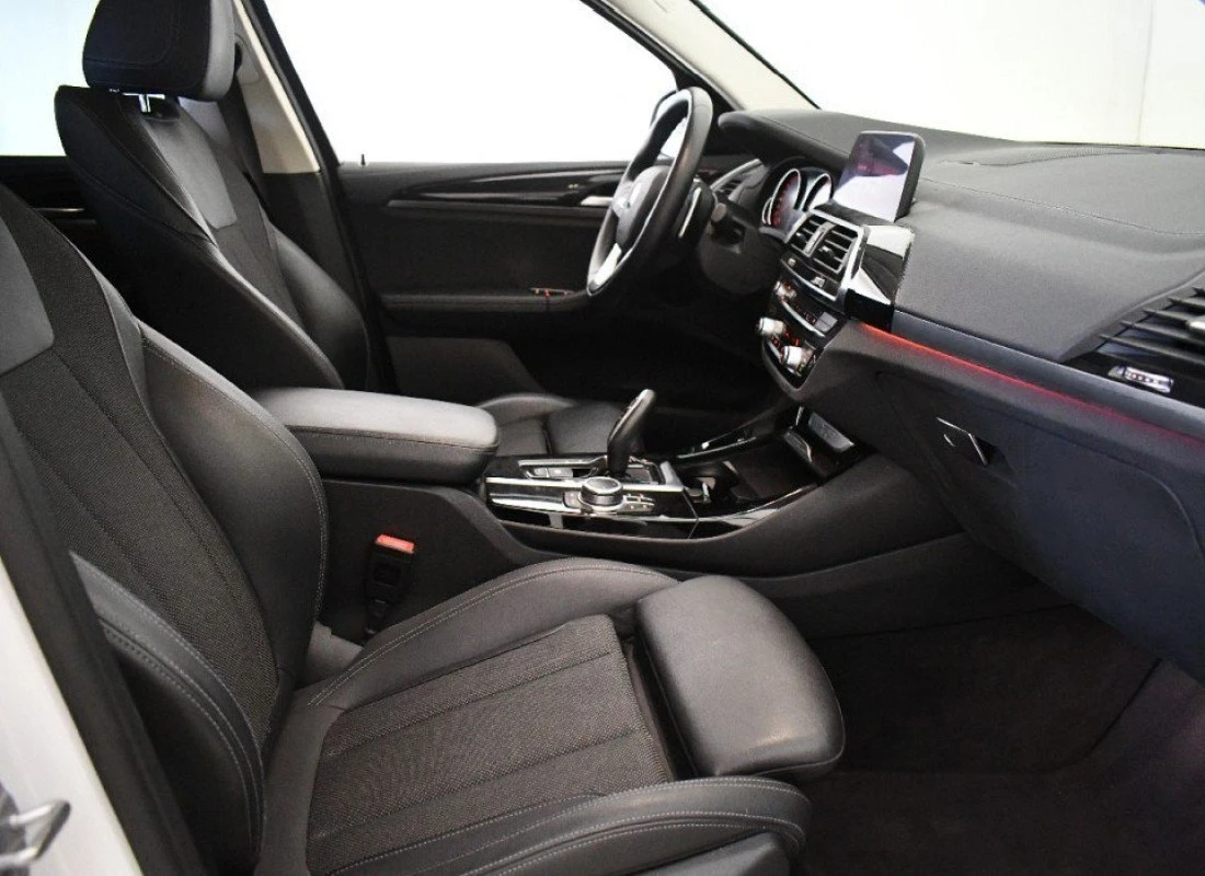 BMW X3 2.0d 190 cv X-DRIVE 4x4 AUTO - X-LINE - 2021 ECO BMW X3 2.0d 190 cv X-DRIVE 4x4 AUTO - X-LINE - 2021 ECO