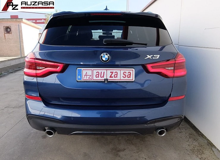 BMW X3 2.0d sdrive 150 cv AUTO -PACK M BMW X3 2.0d sdrive 150 cv AUTO -PACK M