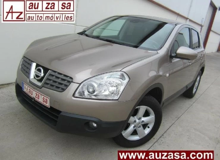 Nissan QASHQAI 1.5DCI 105 cv TEKNA