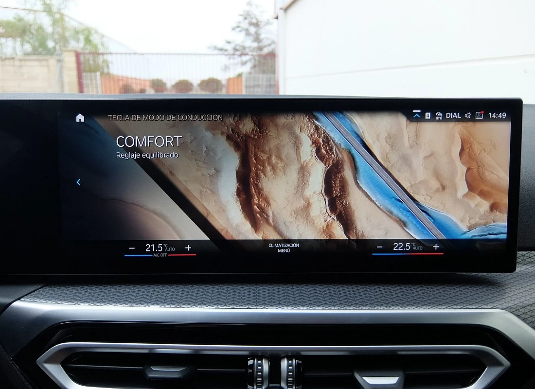 BMW 420i GRAN COUPE 184 cv AUTO -PACK M- KM 0