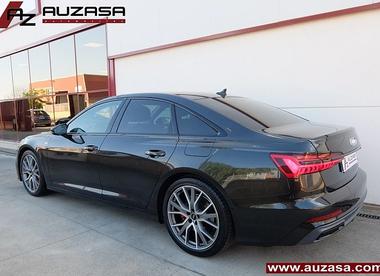 AUDI A6 -COMPETITION- 55TFSIe 367 cv QUATTRO S-TRONIC- Edición Limitada