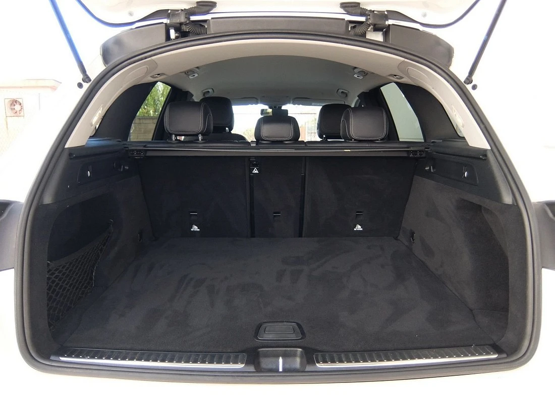 MERCEDES GLC 200d 163 cv 4MATIC 4x4 AUTO - Pack AMG  +Pack NIGHT