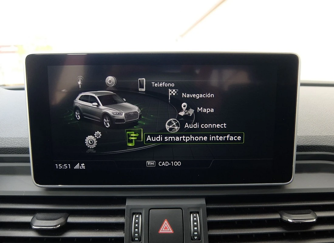 AUDI Q5 35TDI 163 cv S-TRONIC - S-Line EDITION 2020