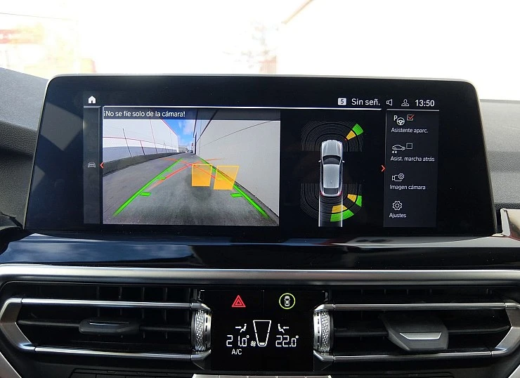 BMW X4 2.0d 190 cv X-DRIVE 4x4 AUTO -Pack X-LINE ECO- nuevo modelo 2022-