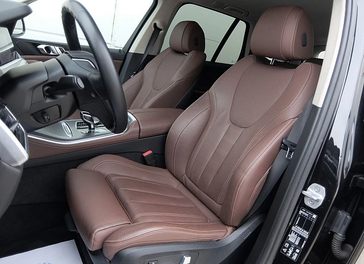 BMW X5 3.0d 286 cv X-DRIVE 4x4 AUTO 2021-ECO - 7 Plazas + SUSP.NUEMÁTICA ADAPTATIVA 2 ejes