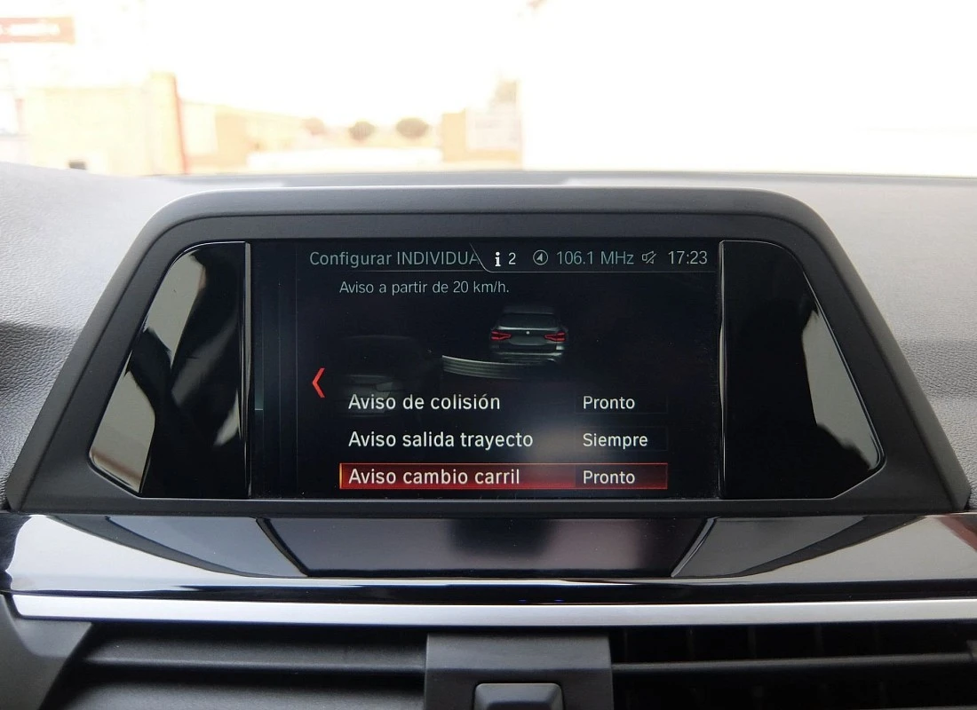 BMW X3 2.0d 190 cv X-DRIVE 4x4 AUTO -Pack X-LINE- BMW X3 2.0d 190 cv X-DRIVE 4x4 AUTO -Pack X-LINE-