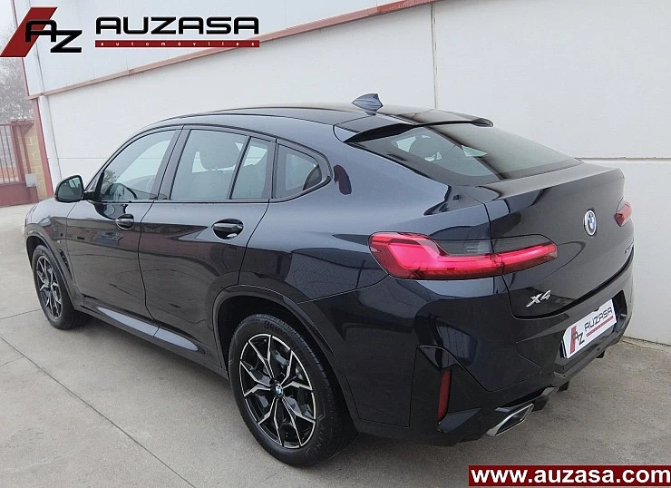 BMW X4 2.0d 190 cv X-DRIVE 4x4 AUTO -Pack M ECO - nuevo modelo