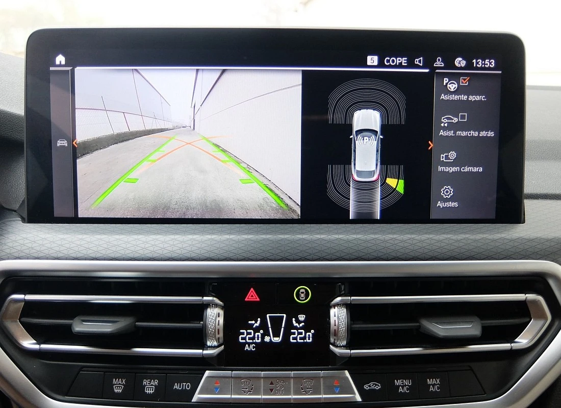 BMW X4 2.0d 190 cv X-DRIVE 4x4 AUTO -Pack M ECO - nuevo modelo BMW X4 2.0d 190 cv X-DRIVE 4x4 AUTO -Pack M ECO - nuevo modelo