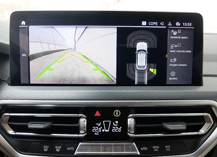 BMW X4 2.0d 190 cv X-DRIVE 4x4 AUTO -Pack M ECO - nuevo modelo