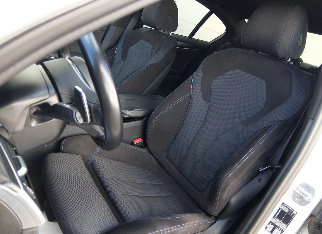 BMW 530i 258 cv AUTO -PACK M - Etiqueta ECO + Susp.ADAPTATIVA