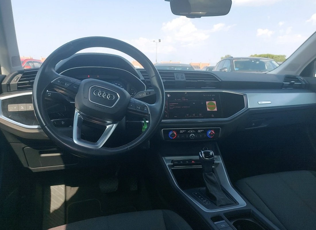 AUDI Q3 SPORTBACK 35TFSI 150 cv S-TRONIC  2021