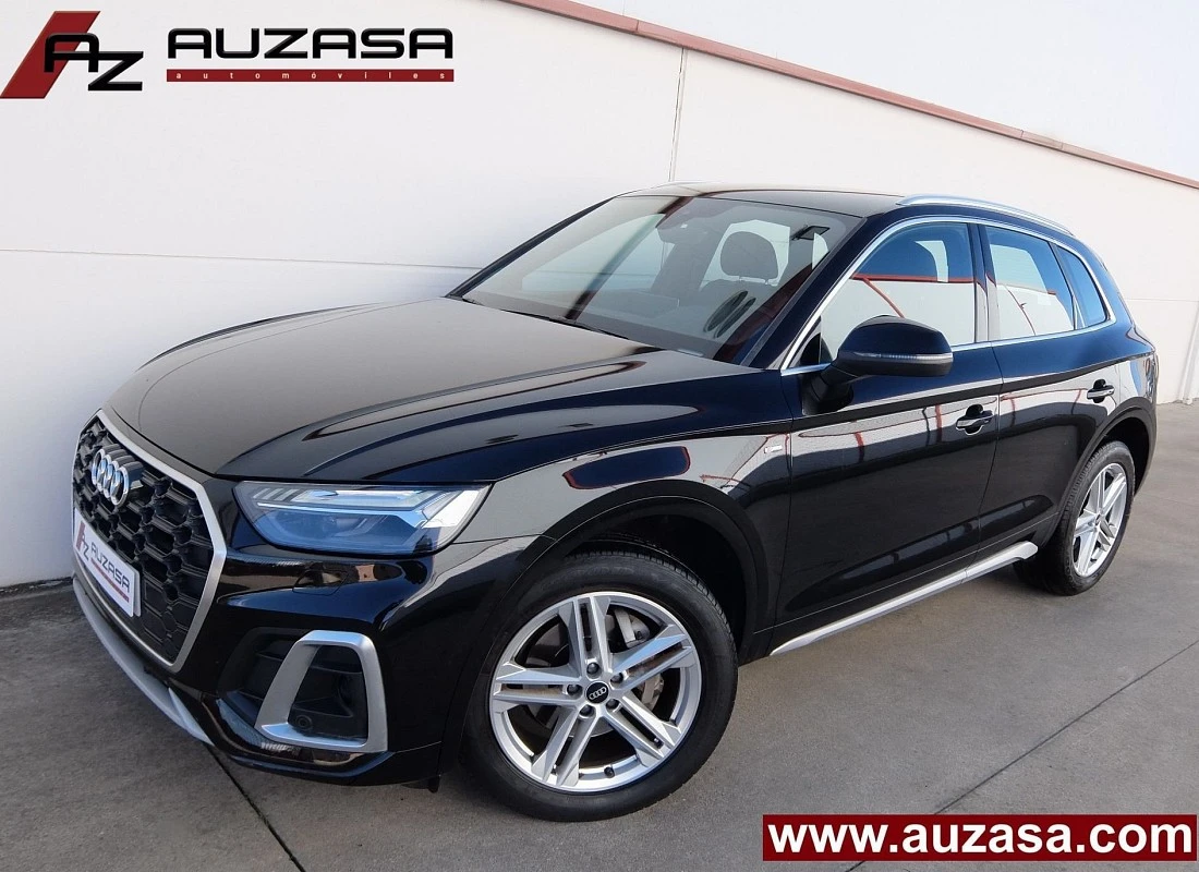 AUDI Q5 40TDI 204 cv QUATTRO-ULTRA S-Tronic S-LINE Edition ECO AUDI Q5 40TDI 204 cv QUATTRO-ULTRA S-Tronic S-LINE Edition ECO
