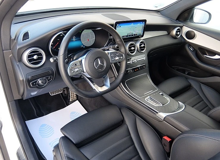 MERCEDES GLC 220d 194 cv 4MATIC 4x4 AUTO - Pack AMG +Pack NIGHT MERCEDES GLC 220d 194 cv 4MATIC 4x4 AUTO - Pack AMG +Pack NIGHT