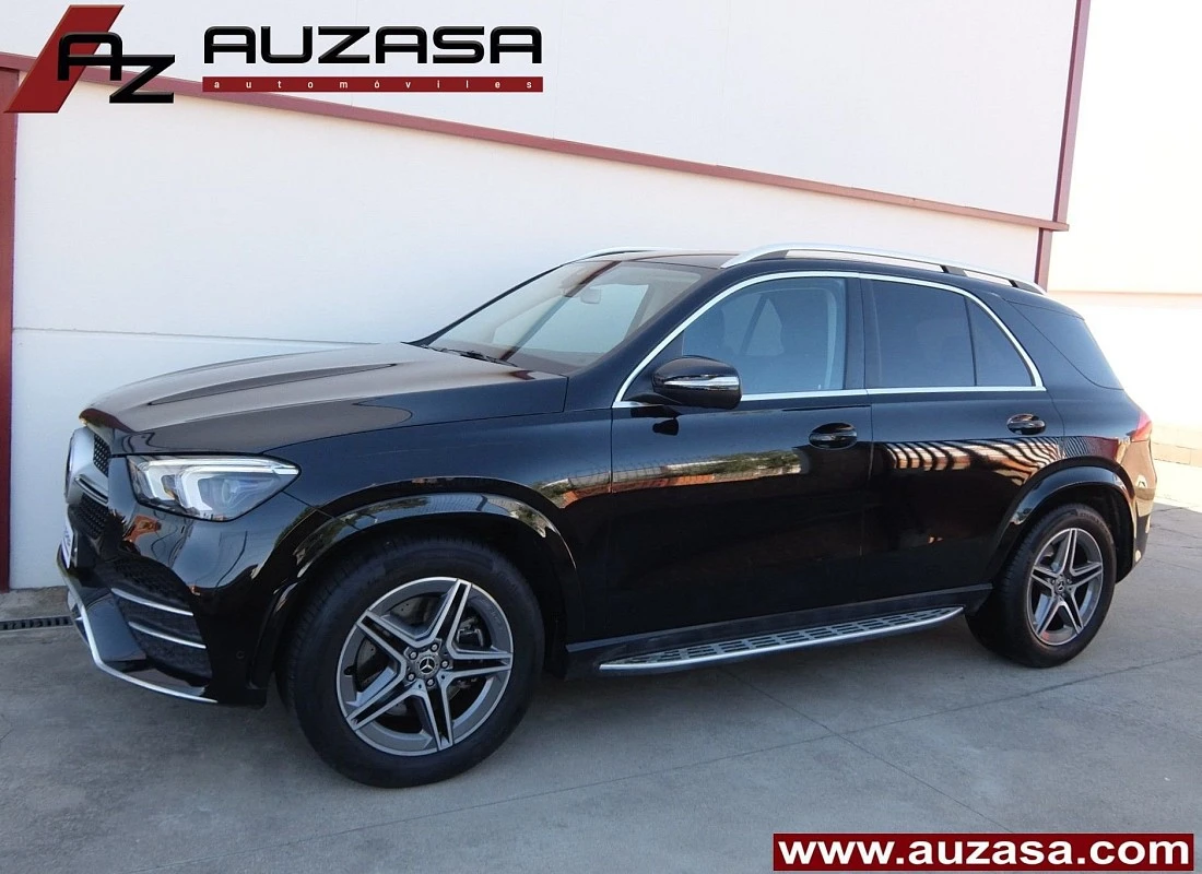 MERCEDES GLE 300d 245 cv 4MATIC AUTO -Pack AMG MERCEDES GLE 300d 245 cv 4MATIC AUTO -Pack AMG