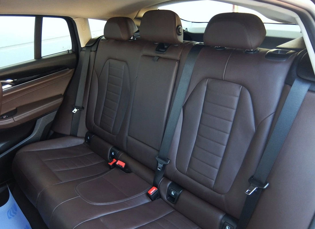 BMW X4 2.0d 190 cv X-DRIVE 4x4 AUTO -Pack X-LINE NUEVO MODELO Micro-Híbrido ECO