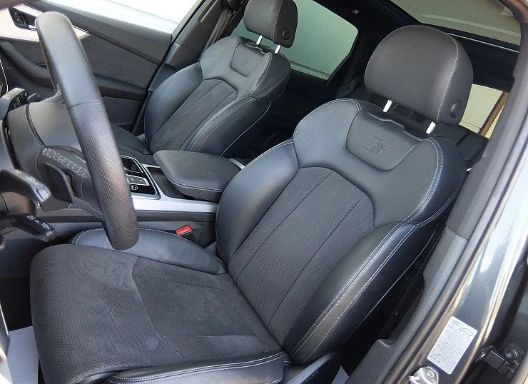 AUDI Q7 45TDI V6 232 cv QUATTRO TIPTRONIC -S-Line Edition 7 plazas + TECHO + SUSP.NEUMÁTICA AUDI Q7 45TDI V6 232 cv QUATTRO TIPTRONIC -S-Line Edition 7 plazas + TECHO + SUSP.NEUMÁTICA