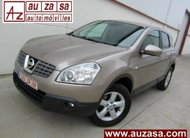 Nissan QASHQAI 1.5DCI 105 cv TEKNA