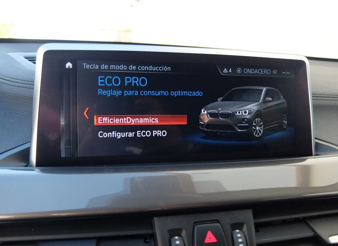 BMW X1 18d 150 cv sdrive AUTO  Pack X-LINE