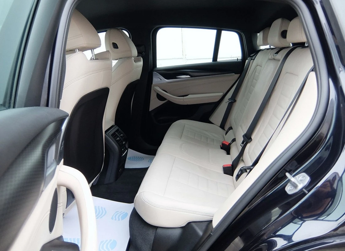 BMW X4 2.0d 190 cv X-DRIVE 4x4 AUTO -Pack M ECO - nuevo modelo BMW X4 2.0d 190 cv X-DRIVE 4x4 AUTO -Pack M ECO - nuevo modelo