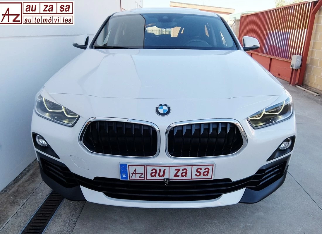 BMW X2 18i 140 cv sdrive AUTO + TECHO + PACK SPORT