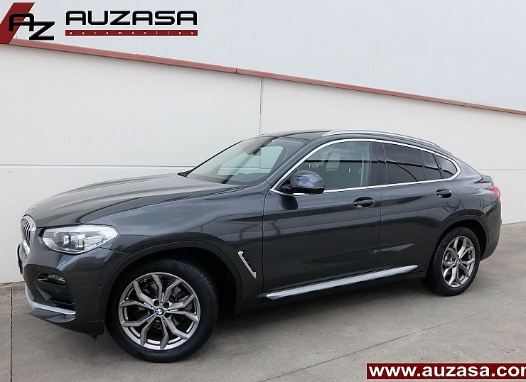 BMW X4 2.0D 190 cv X-DRIVE AUTO -Pack X-LINE- 2020