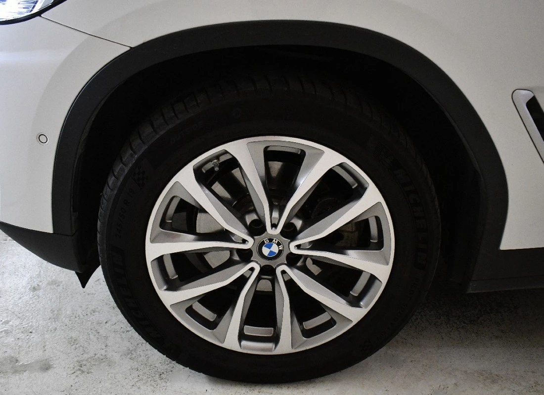 BMW X4 2.0d 190 cv X-DRIVE 4x4 AUTO -Pack X-LINE ECO- nuevo modelo 2022-