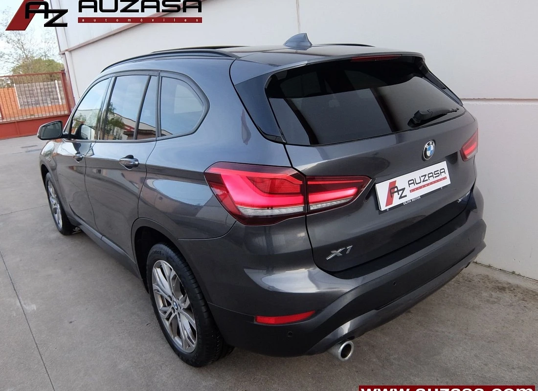 BMW X1 18I 140 cv sdrive AUTO pack SPORT Advantage + Techo 2021 BMW X1 18I 140 cv sdrive AUTO pack SPORT Advantage + Techo 2021