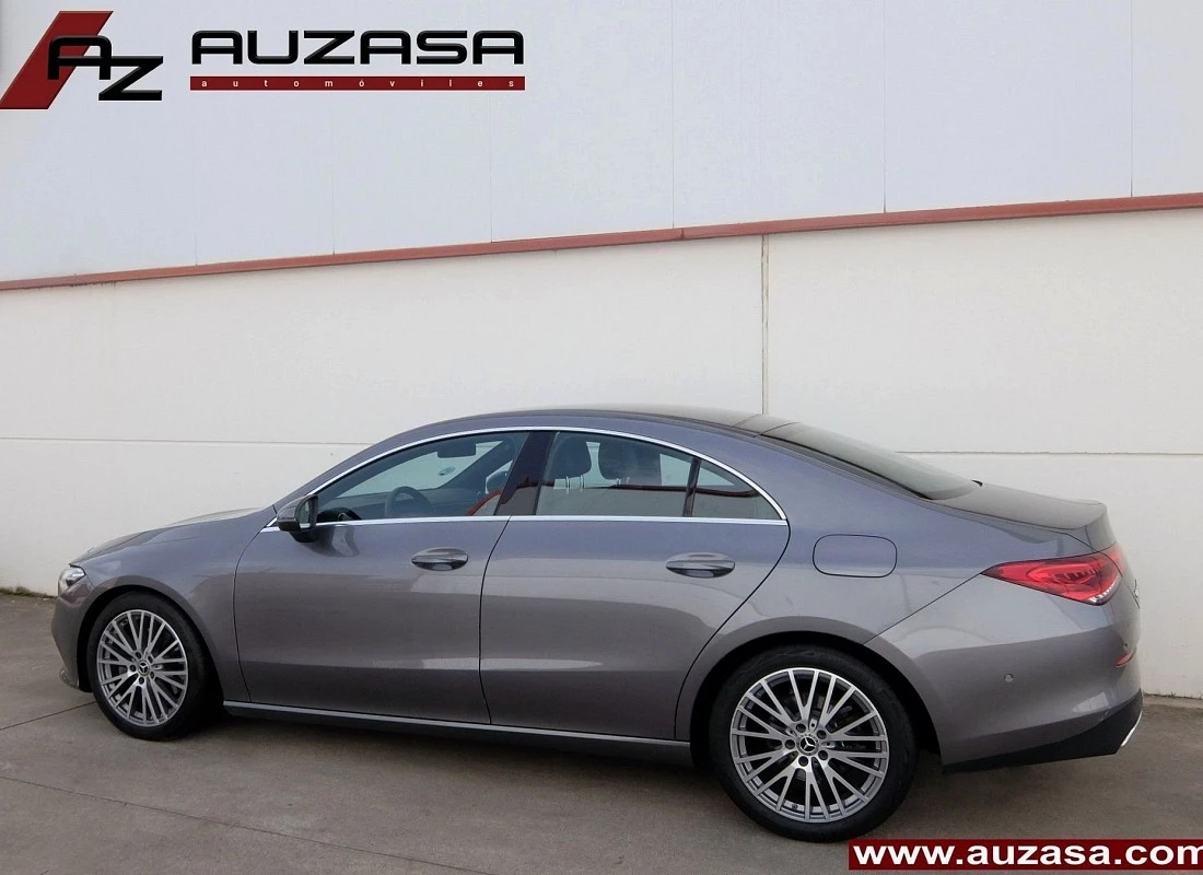 MERCEDES CLA 220D 190 cv AUTO- 8G DCT