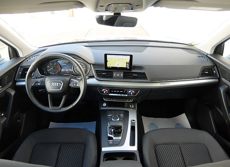 Audi Q5 2.0TDI 190cv QUATTRO S-TRONIC  - ADVANCE