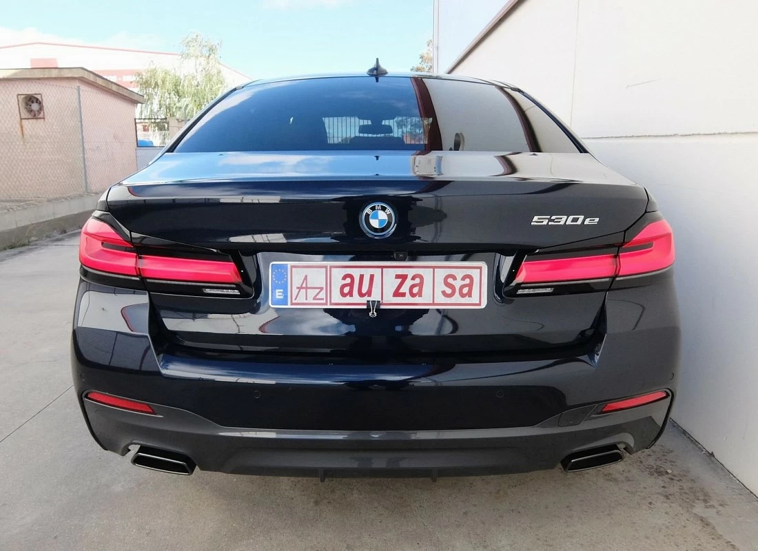 BMW 530e 292 cv AUTO -Pack M- nuevo modelo - Etiqueta 0