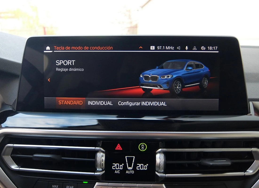 BMW X4 2.0d 190 cv X-DRIVE 4x4 AUTO -Pack X-LINE ECO- nuevo modelo 2022- BMW X4 2.0d 190 cv X-DRIVE 4x4 AUTO -Pack X-LINE ECO- nuevo modelo 2022-