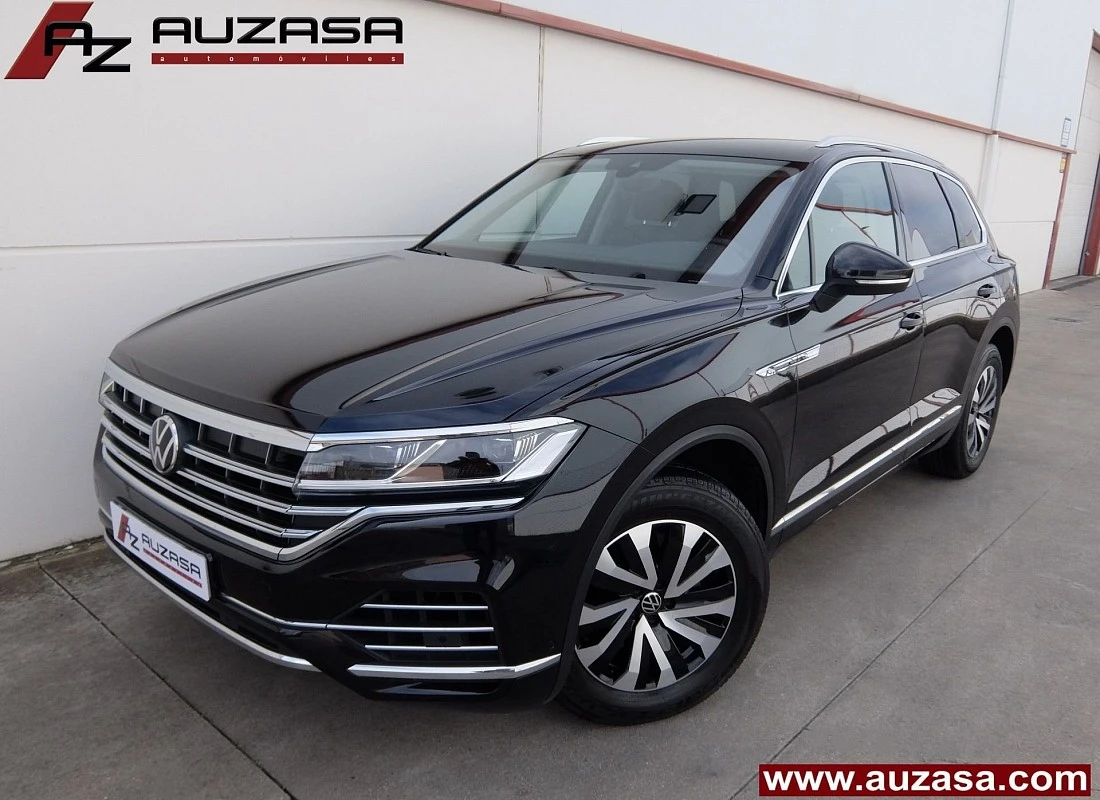 VOLKSWAGEN TOUAREG 3.0TDI V6 231cv 4MATIC TIPTRONIC -PREMIUM Elegance 2021 VOLKSWAGEN TOUAREG 3.0TDI V6 231cv 4MATIC TIPTRONIC -PREMIUM Elegance 2021