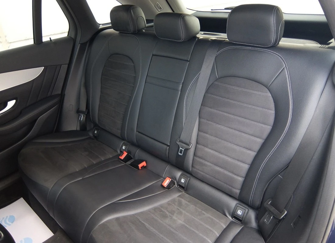 MERCEDES GLC 300de 306 cv 4MATIC AUTO 9G-Tronic -Pack AMG