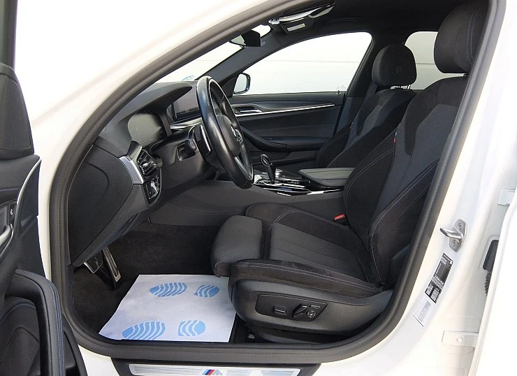 BMW 530i 258 cv AUTO -PACK M - Etiqueta ECO + Susp.ADAPTATIVA BMW 530i 258 cv AUTO -PACK M - Etiqueta ECO + Susp.ADAPTATIVA