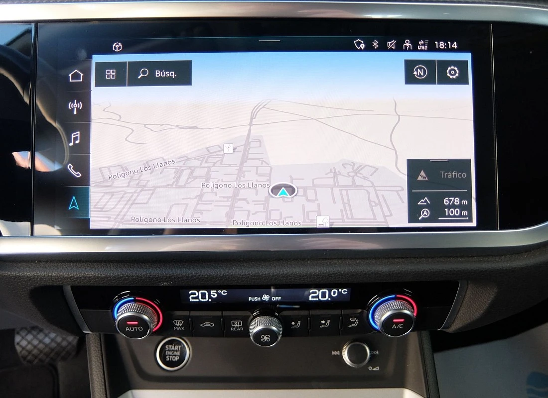 AUDI Q3 SPORTBACK 35TDI 150 cv S-TRONIC -ADVANCED Edition-