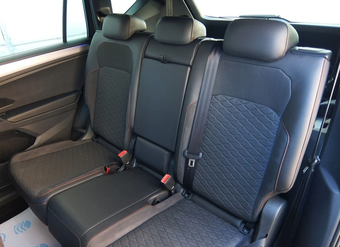 SEAT TARRACO TSI 150 cv S&S  AUTO DSG  FR Edition 7 plazas 2024  - FULL EQUIPE