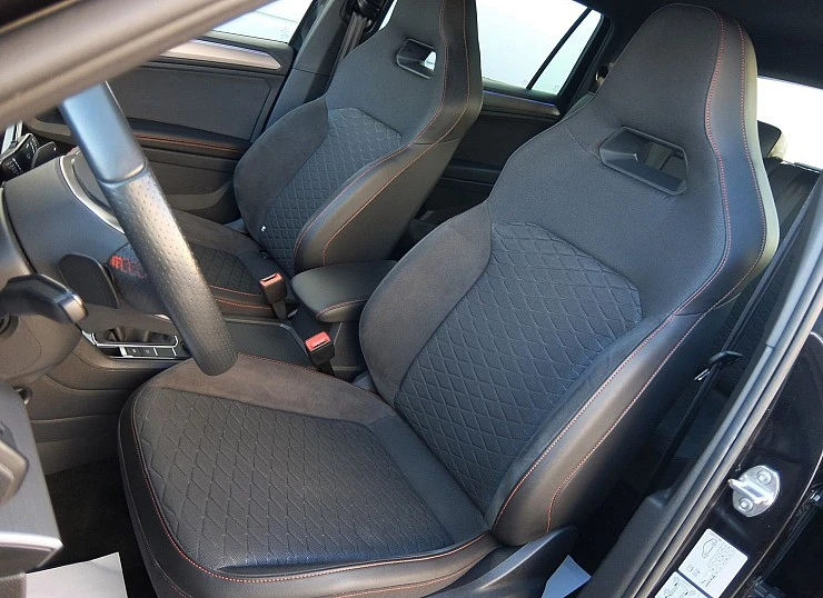 SEAT TARRACO TSI 150 cv S&S AUTO DSG FR Edition 7 plazas 2024 - FULL EQUIPE SEAT TARRACO TSI 150 cv S&S AUTO DSG FR Edition 7 plazas 2024 - FULL EQUIPE