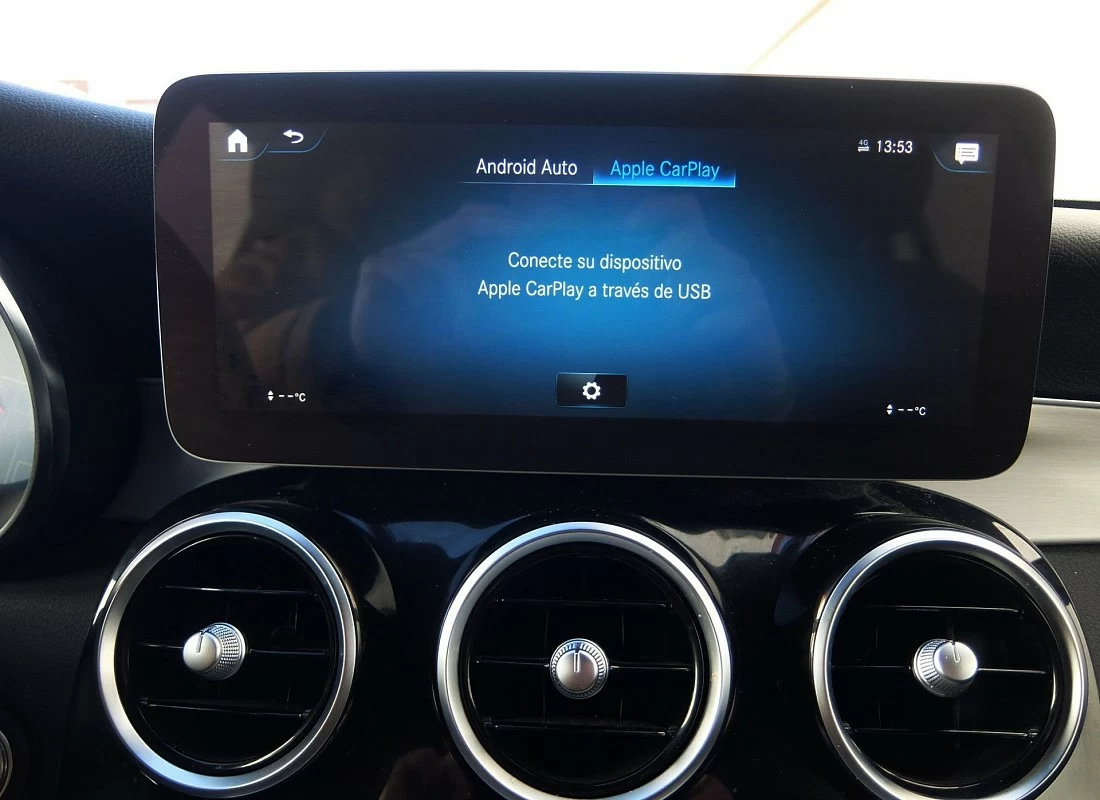 Mercedes GLC COUPE 220d 194 cv 4MATIC 4x4 AUTO -Pack AMG-