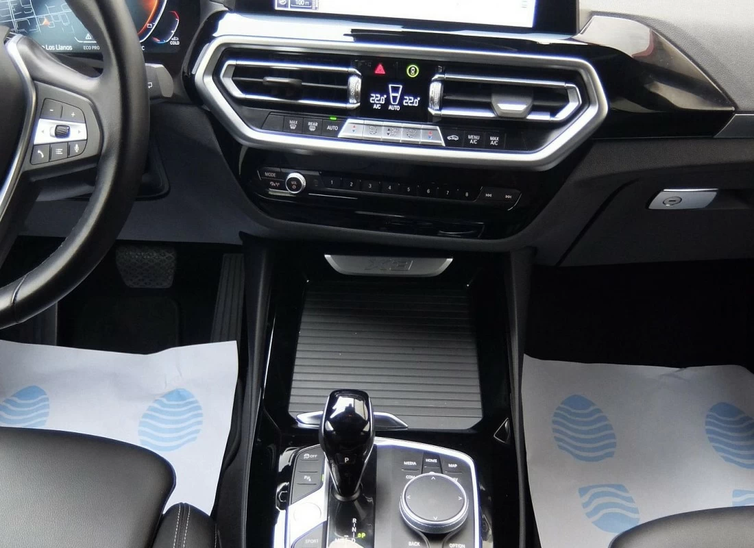 BMW X3 2.0D 190 cv X-DRIVE 4x4 AUTO - Pack X-LINE -ECO 2023
