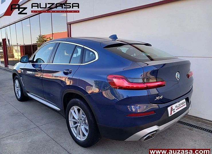 BMW X4 2.0d 190 cv X-DRIVE 4x4 AUTO -Pack X-LINE ECO- nuevo modelo 2022- BMW X4 2.0d 190 cv X-DRIVE 4x4 AUTO -Pack X-LINE ECO- nuevo modelo 2022-