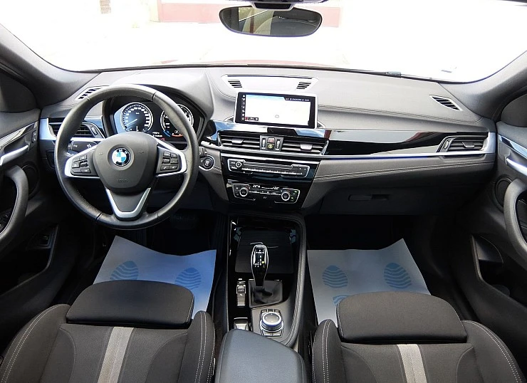 BMW X2 18i 140 cv sdrive AUTO -Pack SPORT Edition + TECHO -2022 BMW X2 18i 140 cv sdrive AUTO -Pack SPORT Edition + TECHO -2022