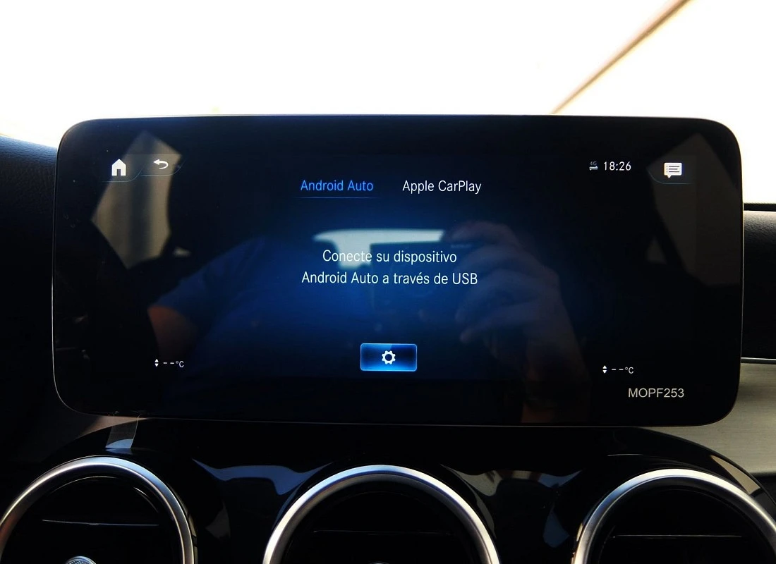 MERCEDES GLC 300de 306 cv 4MATIC AUTO -Pack AMG