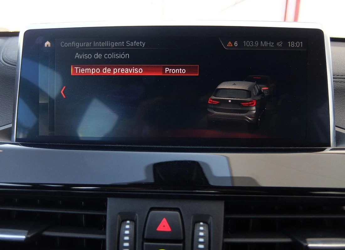 BMW X1 18i 140 cv sdrive AUTO -X-LINE - Seminuevo-